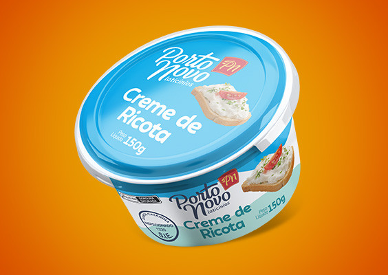 Creme de Ricota 150g