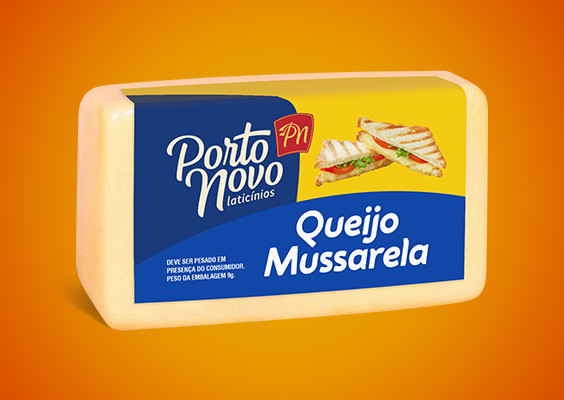 Mussarela Peça 500g