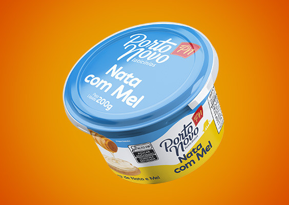 Nata com Mel 200g