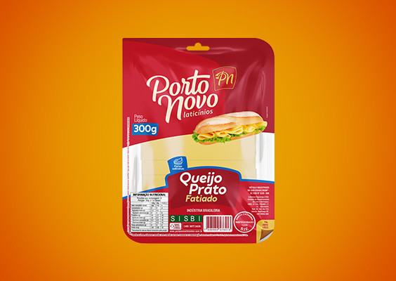 Prato Fatiado 300g