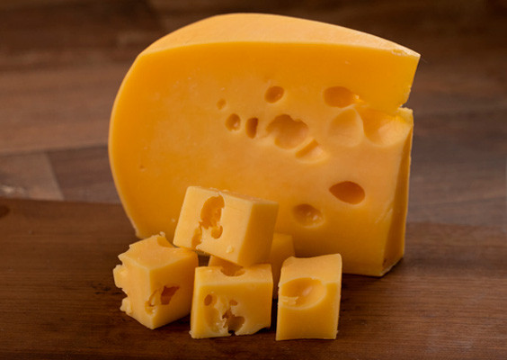 Queijo Tipo Maasdam