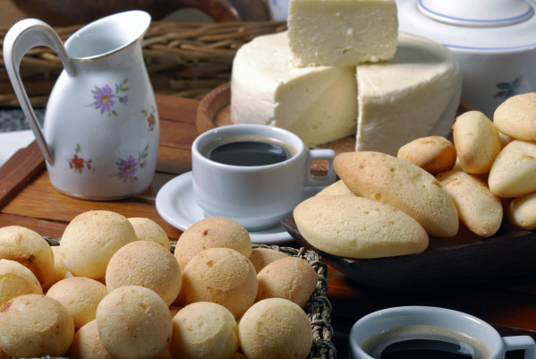 PÃO DE QUEIJO QUARK