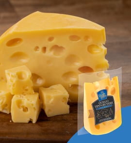 Queijo Tipo Gruyere