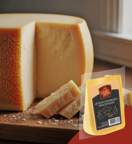 Queijo Parmesão Fracionado ± 300g