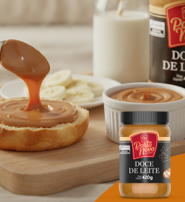 Doce de Leite Pote 350g
