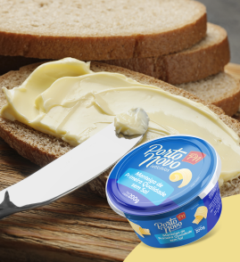 Manteiga Primeira Qualidade Pote sem Sal 200g