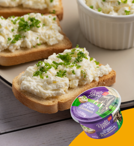 Queijo Quark Käschmier